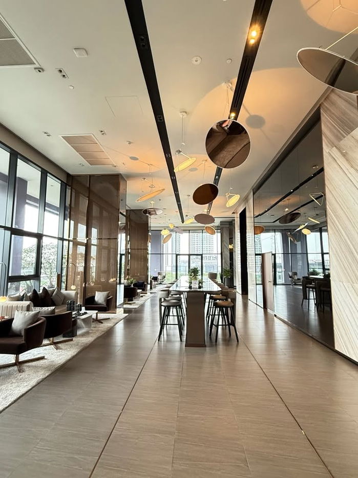 picture #SC7285​​​​​​​​​​​​​ 📌 Rent | 🟦🟨IDEO Sukhumvit - Rama 4​🟥🟩💬𝑪𝒐𝒏𝒕𝒂𝒄𝒕𝑳𝑰𝑵𝑬:@𝒔𝒆𝒄𝒓𝒆𝒕𝒑𝒓𝒐𝒑𝒆𝒓𝒕𝒚 🔥✨       - 15/15