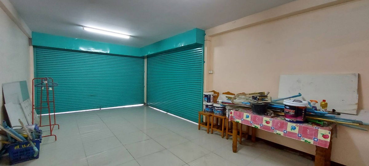 รูป ขายอาคารพาณิชย์ 5 ชั้น (*ห้องมุม) #หลังตลาดหนองหอย เนื้อที่ 19.5 ตรว. *รีโนเวทพร้อมอยู่ อยู่ในแหล่งชุมชน เหมาะทำออฟฟิศ ทำธุรกิจ ร้านค้า - รูปที่ 4/20