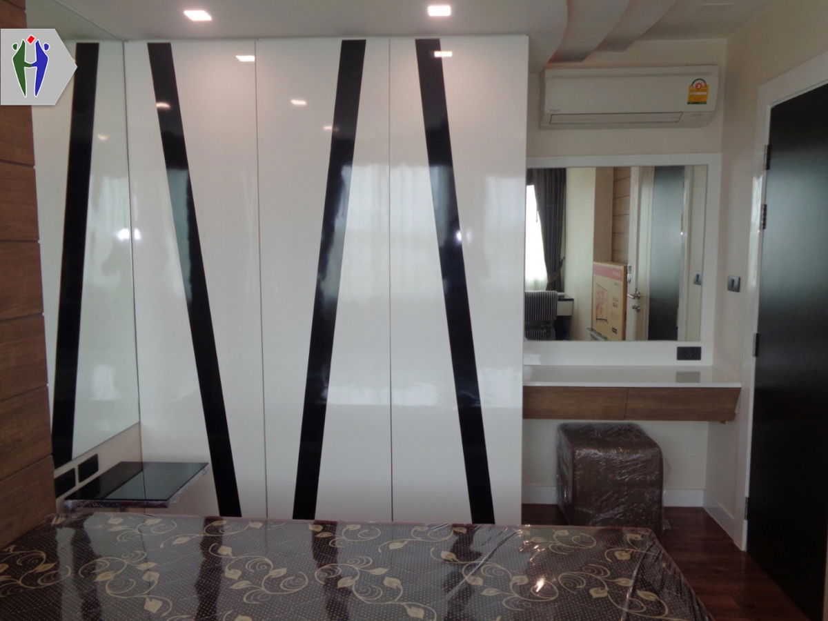 picture Condo Jomtien for rent 1 bedroom . - 6/10