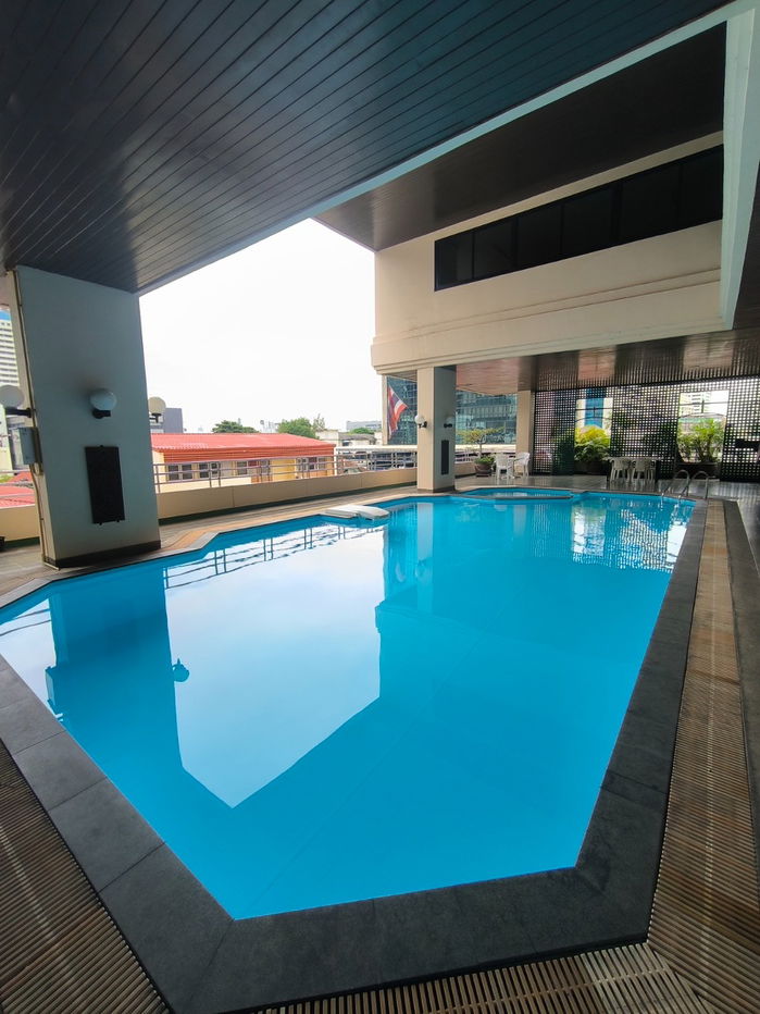 รูป Sampoom Garden (สามภูมิ การ์เด้น) (รหัส: 1BR003) - รูปที่ 8/18