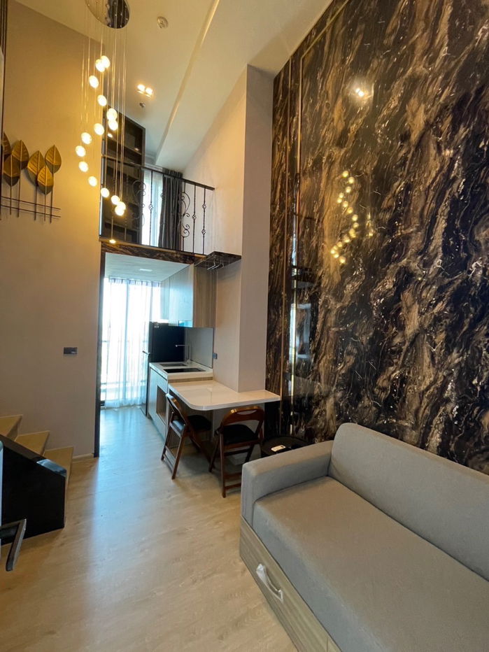 picture Altitude Unicorn Sathorn - Thapra for rent ✨ Fully furnished - 7/10
