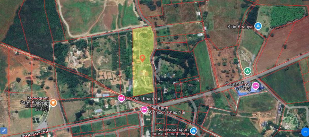 รูป ขาย ที่ดินพร้อมรีสอร์ท เขาใหญ่ ภูคำหลวง เนื้อที่ 11 ไร่ 3 งาน 65 ตร.ว. ต.หมูสี อ.ปากช่อง จ.นครราชสีมา - รูปที่ 17/17