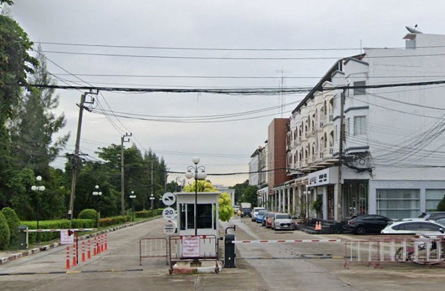 picture Never Used! MRT SuanLuang Rama IX 2.4km. Brand new 4-story luxury commercial Office building for ren - 6/8