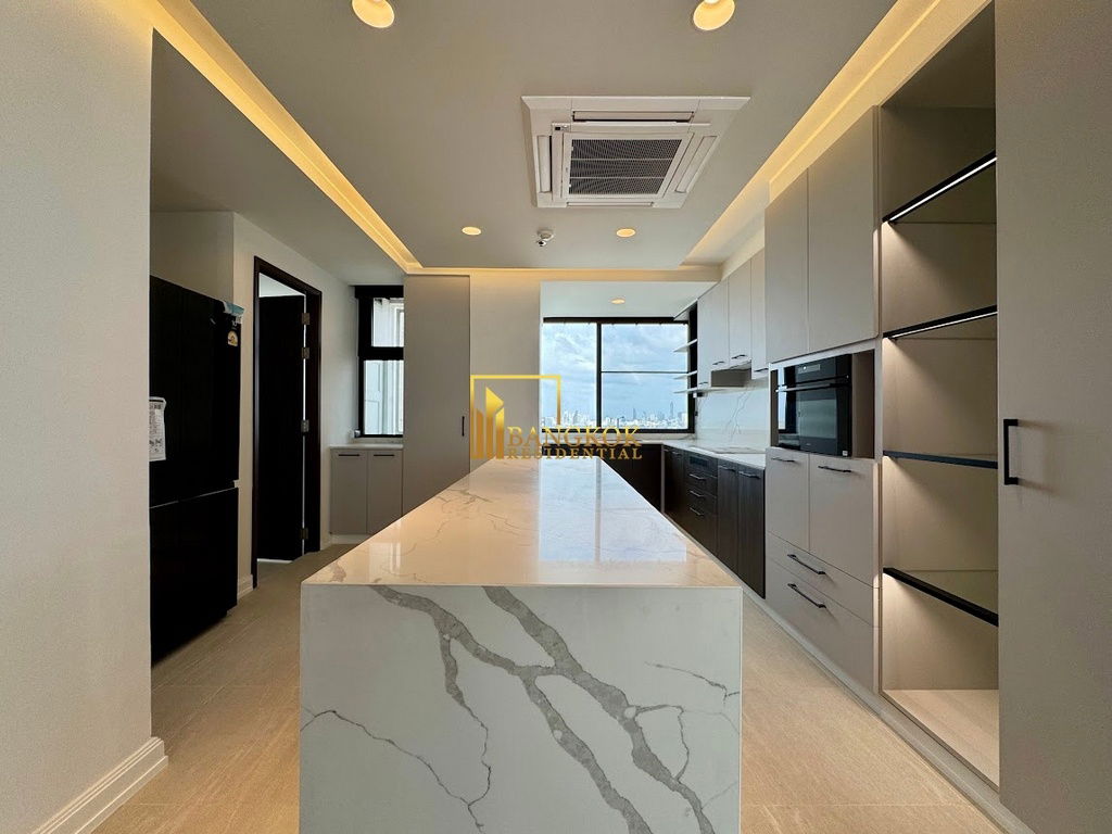 picture Ruamsuk Condominium | Renovated 4 Bed in Phrom Phong - BR60014CD - 10/44