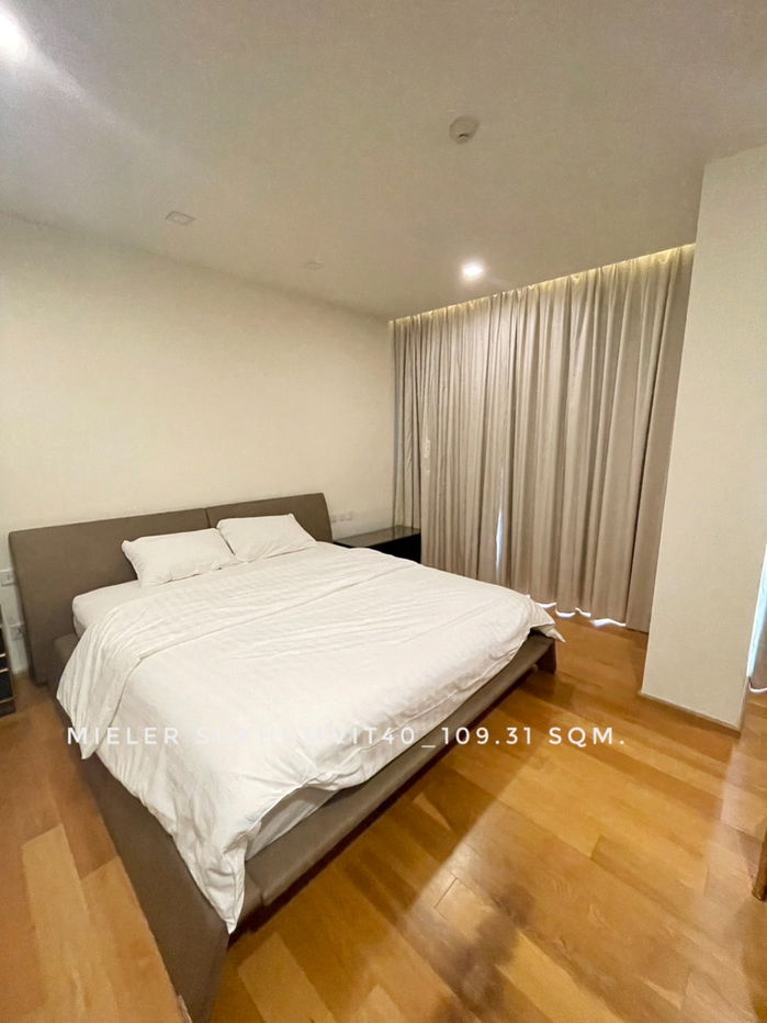 รูป Luxury low-rise for RENT at Mieler Sukhumvit 40 only 70,000฿ near Ekkamai, Thonglor, Phromphong - รูปที่ 6/10