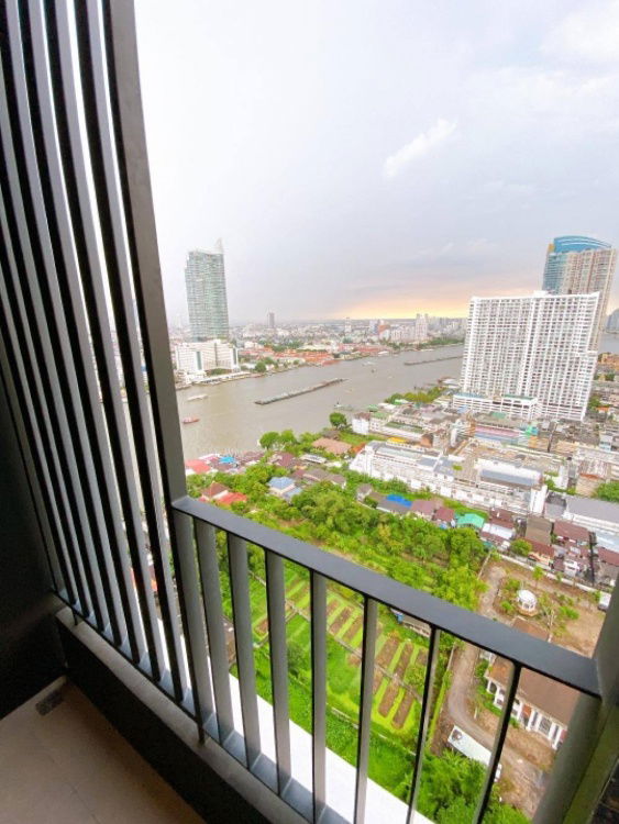 รูป เช่า รหัส PR038 คอนโด Chapter เจริญนคร - รูปที่ 10/10