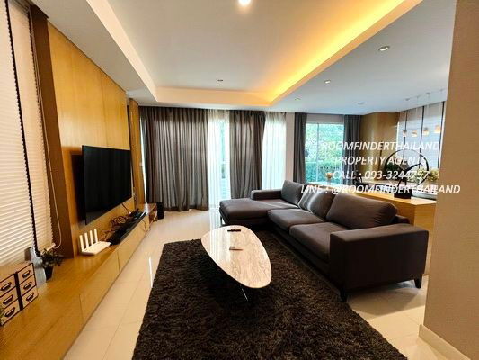 picture FOR RENT NIRVANA BEYOND LITE RAMA 9 / 3 bedrooms 4 bathrooms / 50 Sqw. 220 Sqm. **80,000** CLOSE TO AIRPORTLINK BANTUBCHANG - 16/16