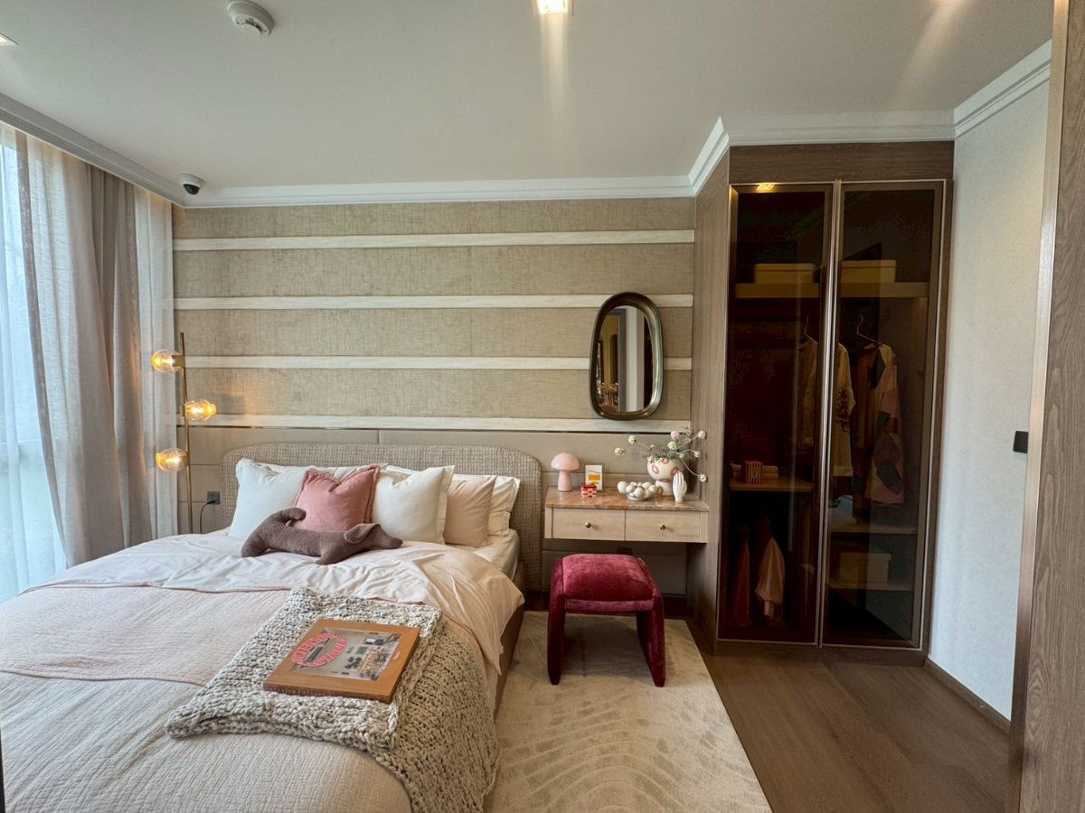 รูป Valles HAUS ส่วนลดสูงสุด 500,000 บาทคอนโดใหม่สไตล์รีสอร์ต ใจกลางสุขุมวิท ต้อนรับสัตว์เลี้ยง 🐶🐱 - รูปที่ 7/8