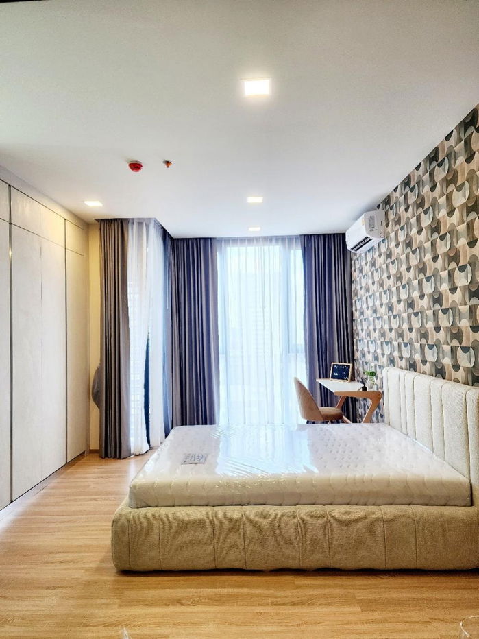 รูป XT Phayathai【𝐑𝐄𝐍𝐓】🔥ห้องเรียบหรู ดูแพง ตกแต่งแบบสบายตา เฟอร์/เครื่องใช้ครบครัน ใกล้BTS/ARLพญาไท🔥  ติดต่อไลน์ไอดี: @hacondo - รูปที่ 2/8