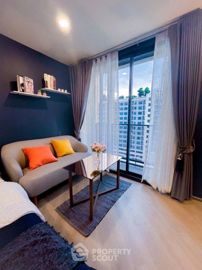 รูป คอนโด 1-ห้องนอน ที่ เดอะ เบส สะพานใหม่ ใน อนุสาวรีย์ (ID 1798047) - รูปที่ 1/15