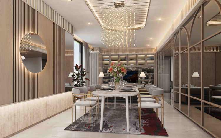 picture Skypark Lucean Jomtien Pattaya – Elevate Your Coastal Living - 6/20