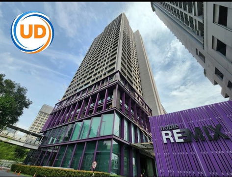 ขายคอนโด โนเบิล รีมิ๊กซ์ สุขุมวิท 36