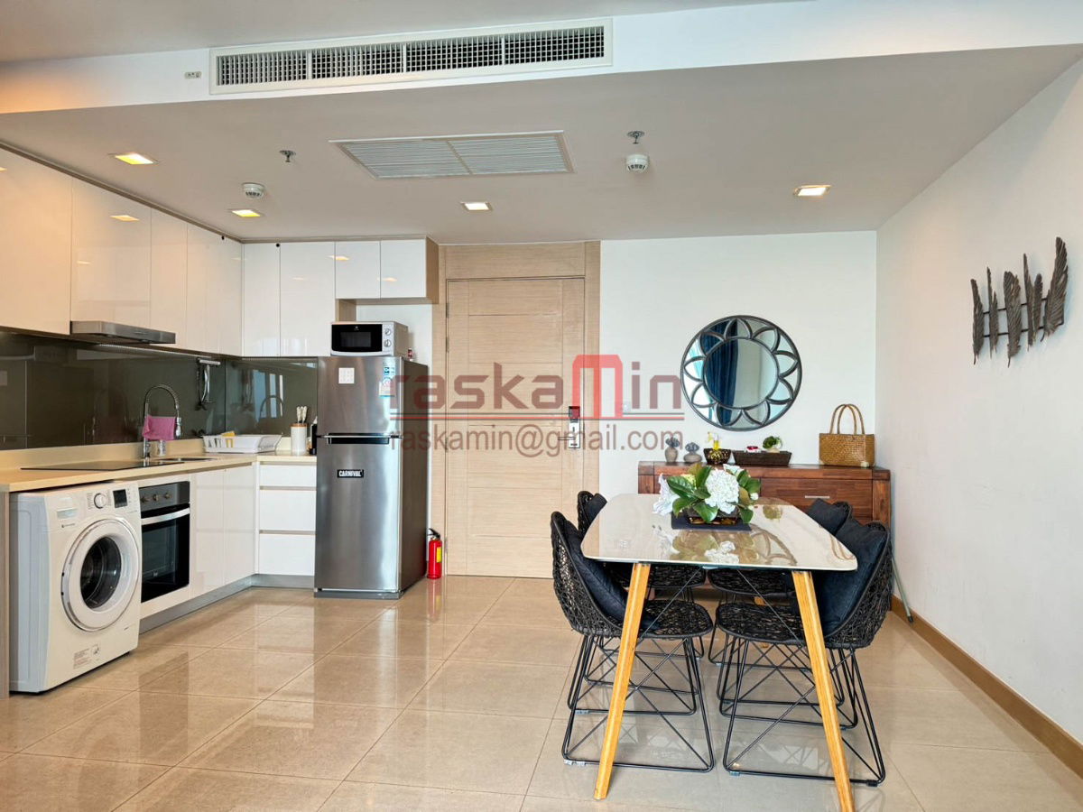 picture  The Palm Condominium | Wongamat Beach, Pattaya  - 3/13