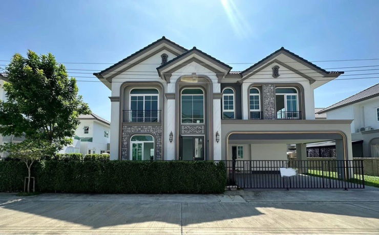 picture #Z1714 House for Rent: Grandio Bangna KM.5 - 2/10