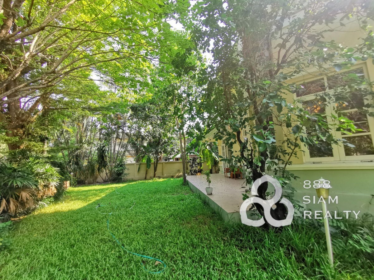 picture Detached house  for sale, Golden Nakara Village, On Nut 65 - 14/17
