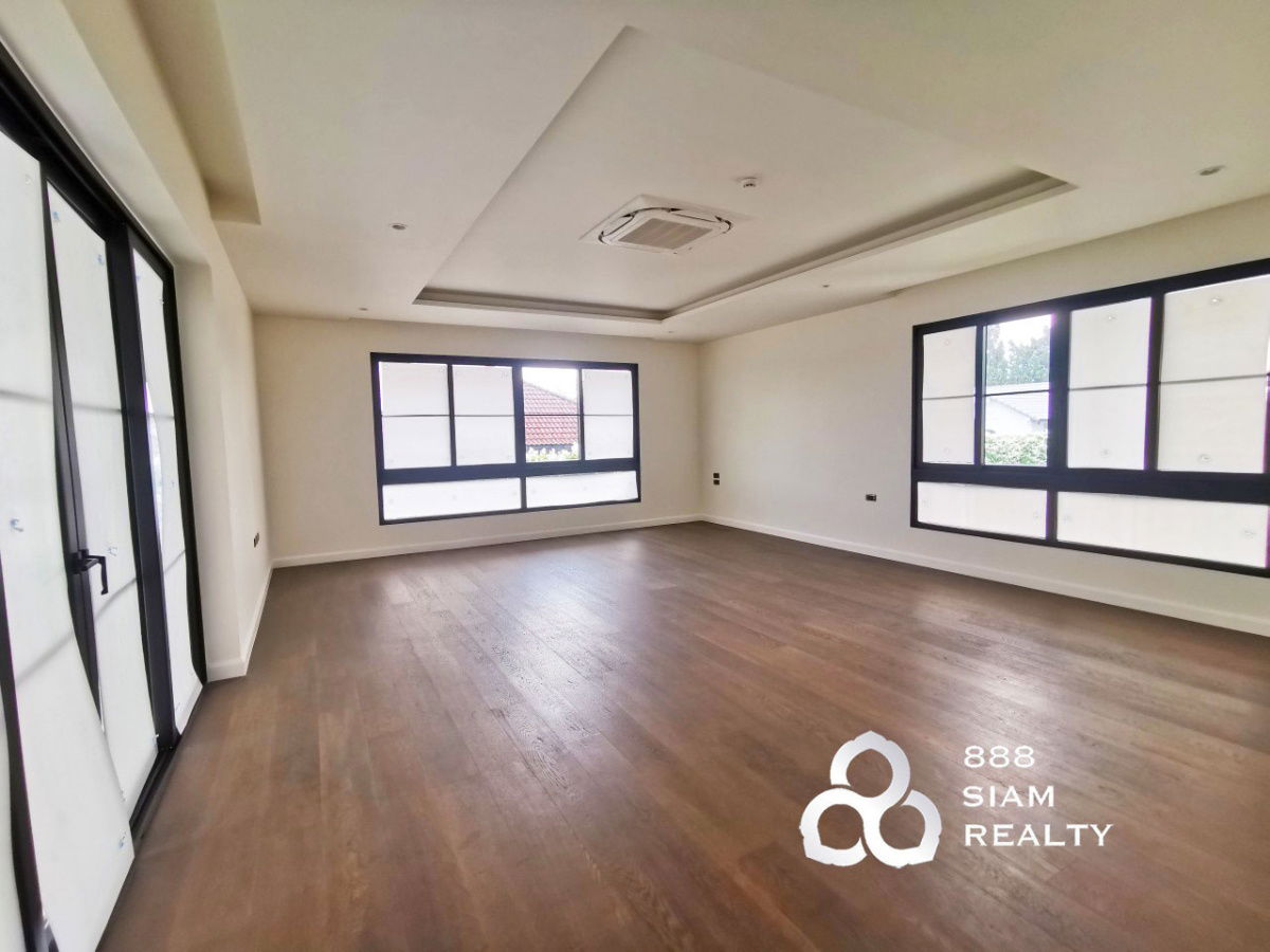 รูป ขาย!! บ้านเดี่ยว 2 ชั้น โครงการบ้านใหม่ Nichada  Onyx  หมู่บ้านนิชดาธานีโซนปากเกร็ด แจ้งวัฒนะ นนทบุรี - รูปที่ 9/15