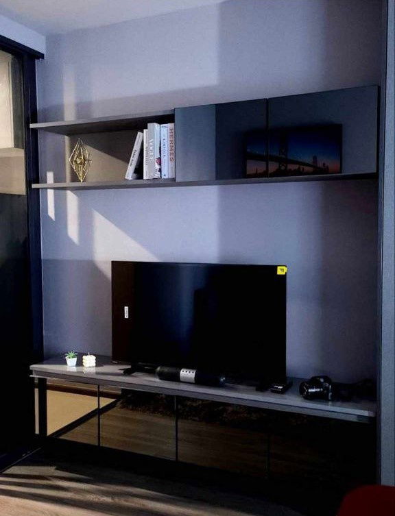 picture Ideo Chula Samyan【𝐑𝐄𝐍𝐓】🔥Sleek, modern design offers comfort and a premium feel in every décor.🔥  Contact Line ID: @hacondo - 5/10