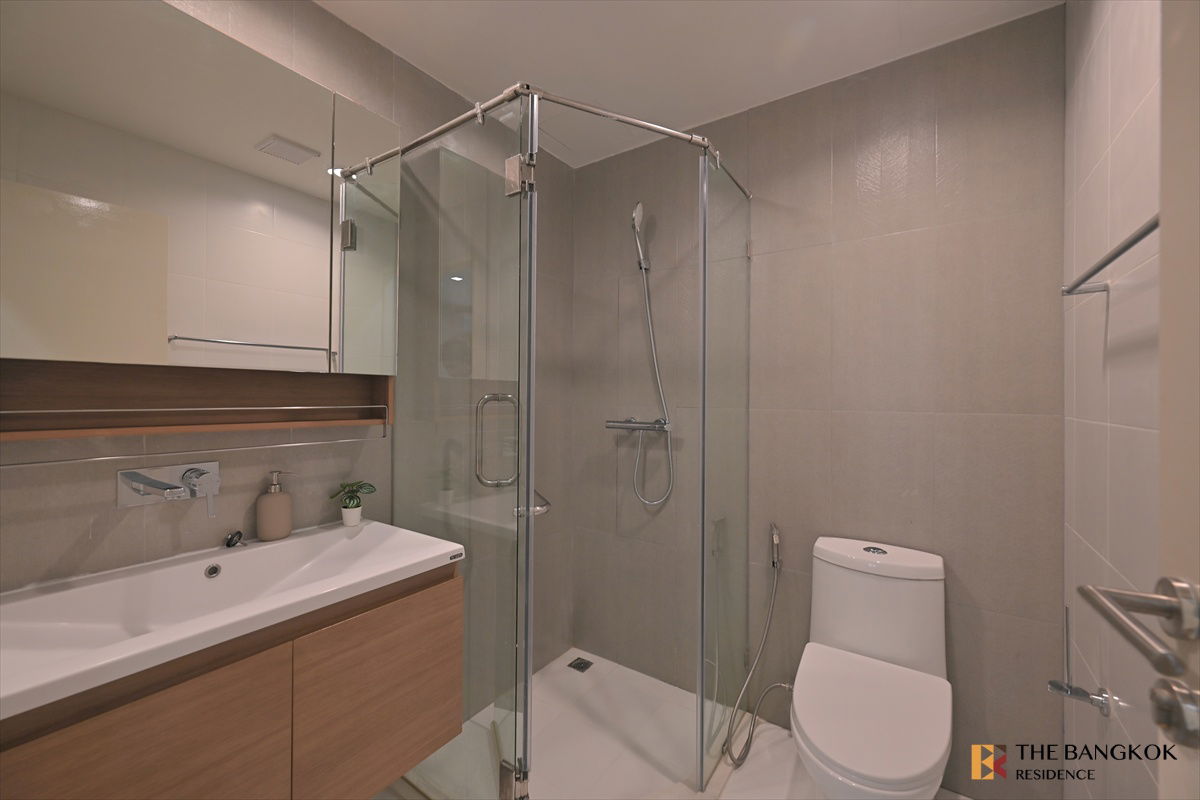 รูป 🔥 Great Price! city view unit,Fully Furnished ,The Seed Musee Sukhumvit 26, near BTS Phrom Phong - รูปที่ 15/17