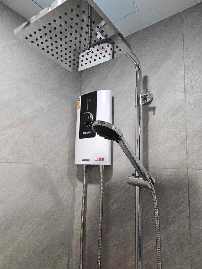 picture Ideo Chula Samyan【𝐑𝐄𝐍𝐓】🔥Sleek, modern design offers comfort and a premium feel in every décor.🔥  Contact Line ID: @hacondo - 9/10