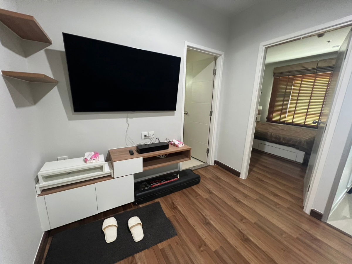 รูป ให้เช่าCentric Tiwanon - 1นอน 32ตรม. ชั้น15 ตึกB - Line:@hac55 - รูปที่ 10/10