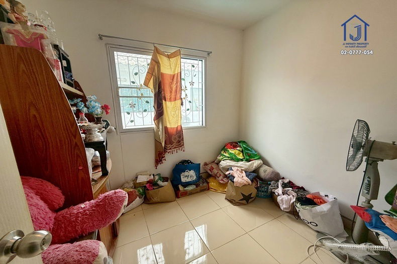 รูป ขายทาวน์โฮม 2ชั้น หมู่บ้านพฤกษา 58/2 ลาดกระบัง-สุวรรณภูมิ หลังมุม ใกล้สนามบินสุวรรณภูมิ - รูปที่ 9/12