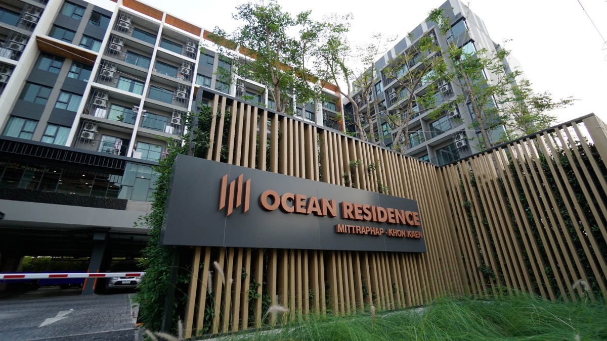 รูป ปล่อยเช่าคอนโดกลางเมือง ocean residence ตรงข้าง โรงพยาบาลราชพฤกษ์ - รูปที่ 16/17