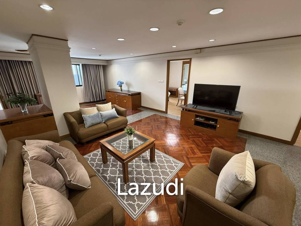 รูป 2 Bedroom 2 Bathroom 114 Sq.m United Tower - รูปที่ 1/12