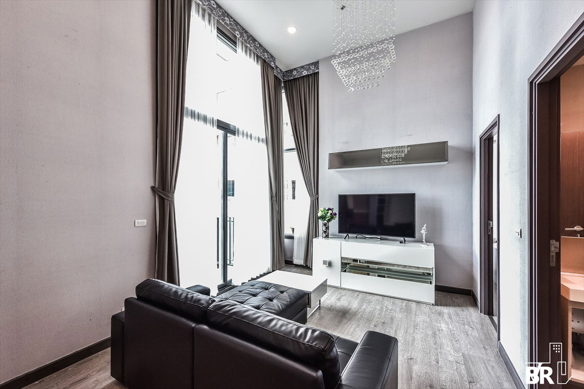 picture 🚨 Special Price! Fully Furnished Unit at Pyne by Sansiri, Near BTS Ratchathewi - 5/11