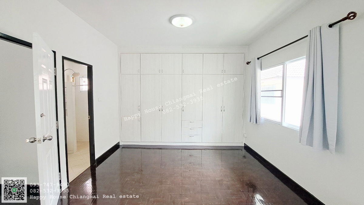 รูป ขาย บ้านเดี่ยว ใน หมู่บ้าน สริตา ป่าแดด เชียงใหม่ 082-532-3935 - รูปที่ 29/35