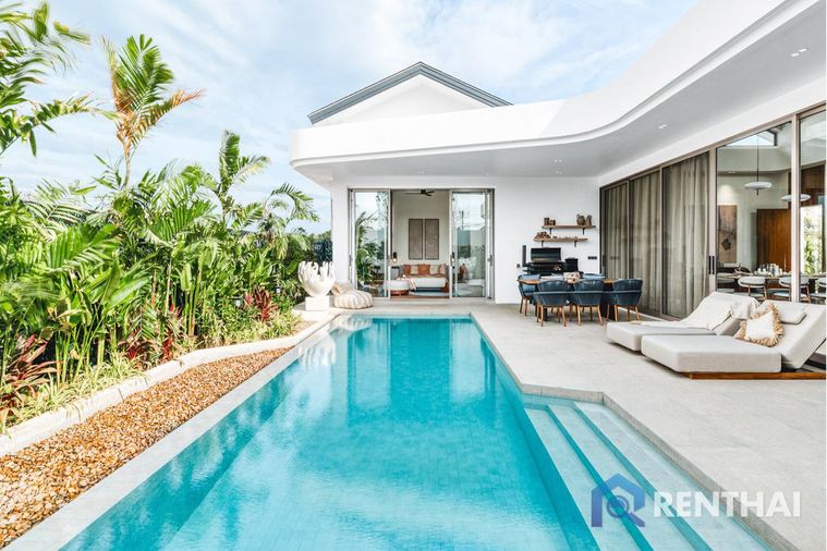 ราคาพิเศษนี้มีจำนวนจำกัด รีบจับจองวิลล่าของคุณก่อนที่ราคาจะปรับขึ้น!