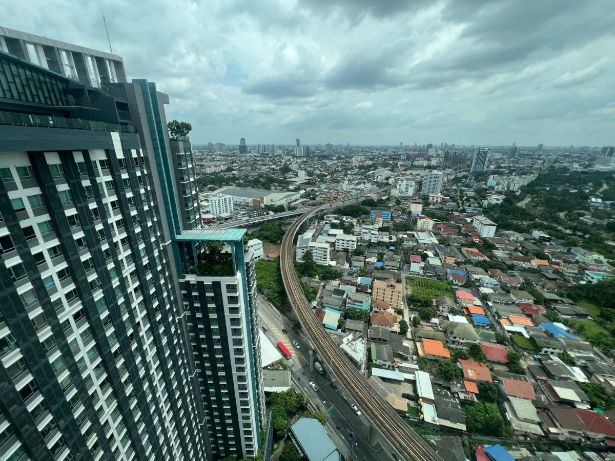 รูป ให้เช่าCentric Tiwanon - 2นอน 1น้ำ 58ตรม. ชั้น36 ตึกA - Line:@hac55 - รูปที่ 28/32