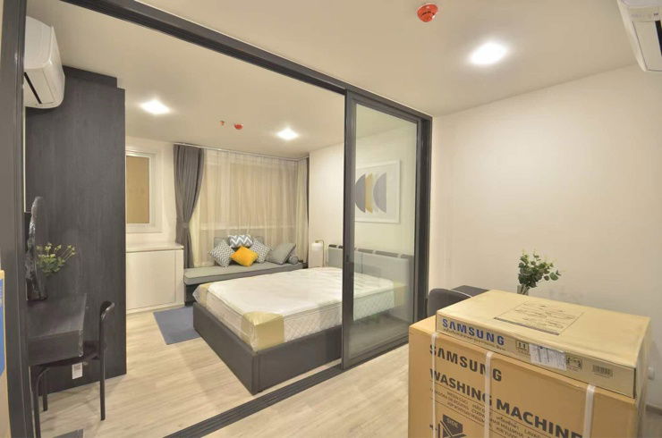 picture #Z1695 Condo for rent: XT HUAIKHWANG - 3/9