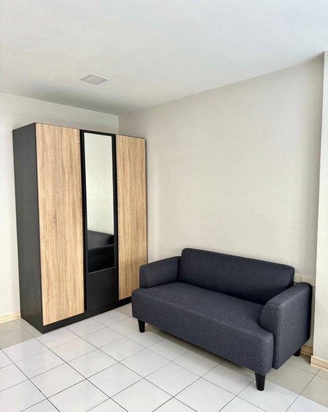 รูป ให้เช่า 𝗟𝘂𝗺𝗽𝗶𝗻𝗶 𝗖𝗲𝗻𝘁𝗲𝗿 𝗦𝘂𝗸𝗵𝘂𝗺𝘃𝗶𝘁 𝟳𝟳 🏡 𝟵,𝟬𝟬𝟬 มีเครื่องซักผ้า พร้อมอยู่‼️#ตอบแชทไว 🔥🔥รหัส B224 - รูปที่ 6/10