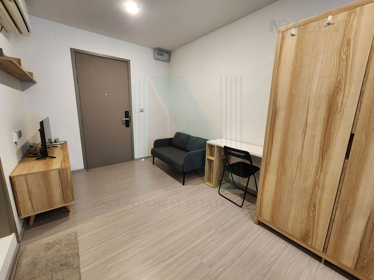 picture 🔺 For Rent Condo LIFE ASOKE HYPE Building 1, Floor 19,Studio, Room size 27 sqm - 5/8