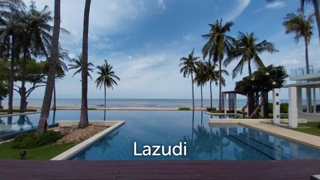picture Beachfront Modern Condo 2 bed 2 bath. - 2/16