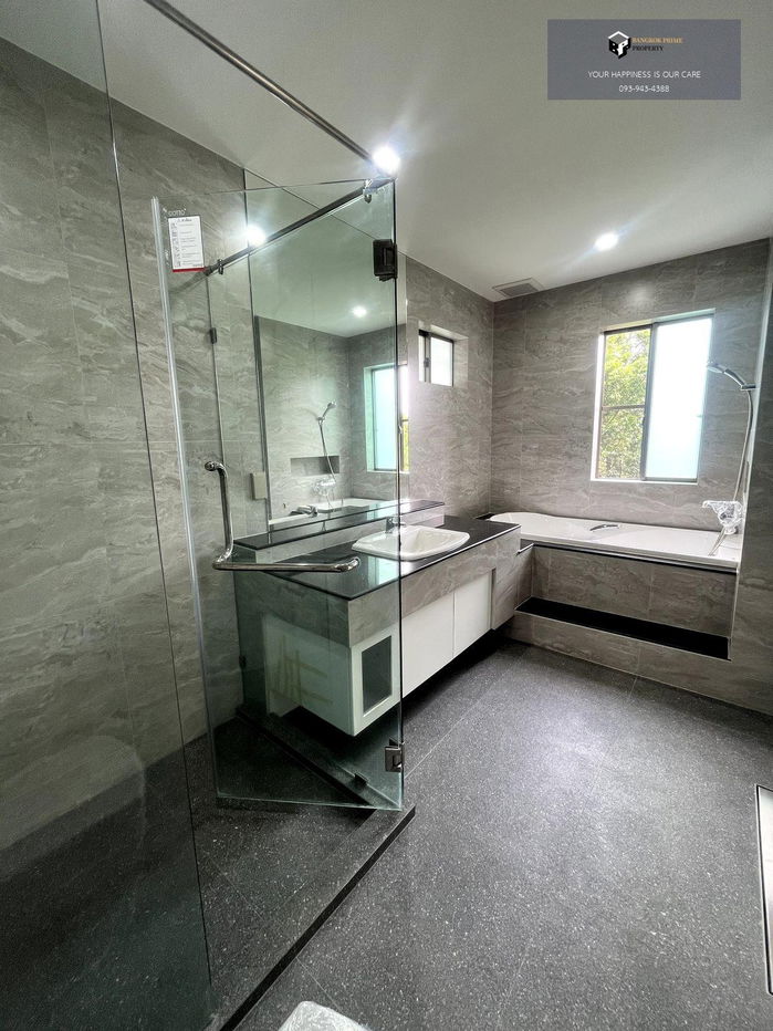 picture Perfect Masterpiece Rama 9 | SCG Heim structure, entire house, Japanese style design #2025073111216 - 10/16