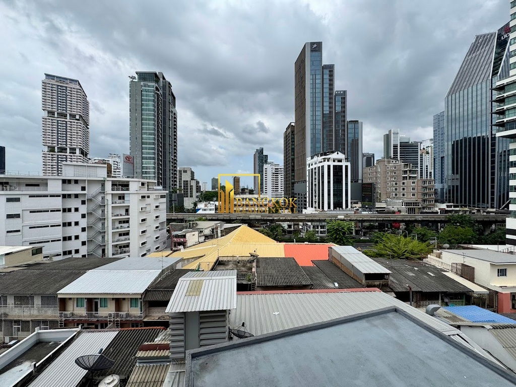 รูป Acadamia Grand Tower | Charm 3 Bedroom Condo in Phrom Phong - BR60267CD  - รูปที่ 8/47
