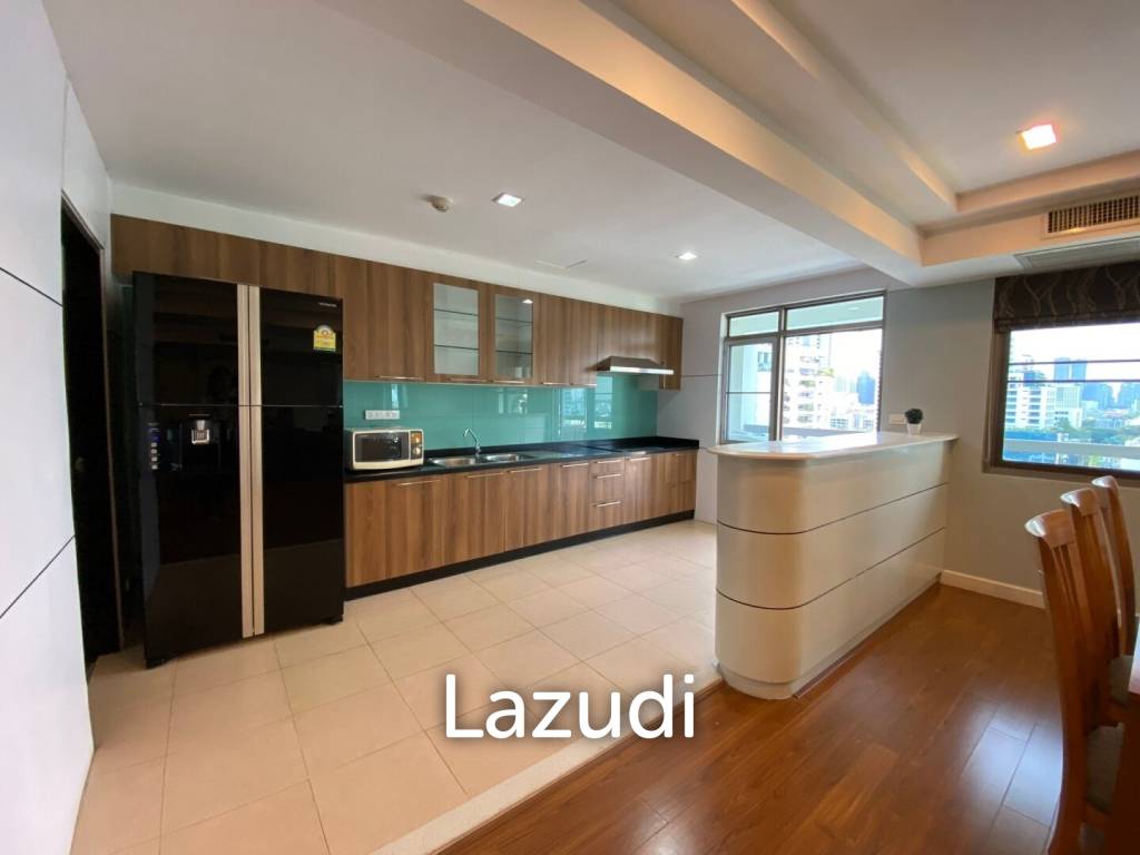 รูป 3 Bedrooms 3 Bathrooms 167 SQ.M Royal Castle - รูปที่ 3/10