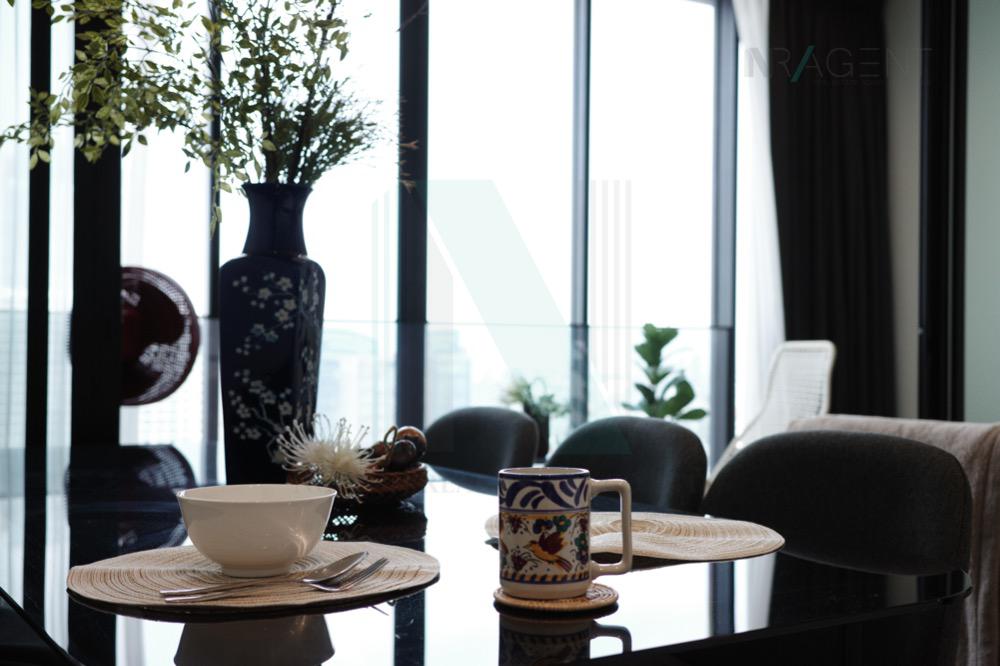 picture For Rent Condo CHAPTER CHAROENNAKHORN-RIVERSIDE Building 1, Floor 28,2 bed room, Room size 78.00 sqm - 4/8