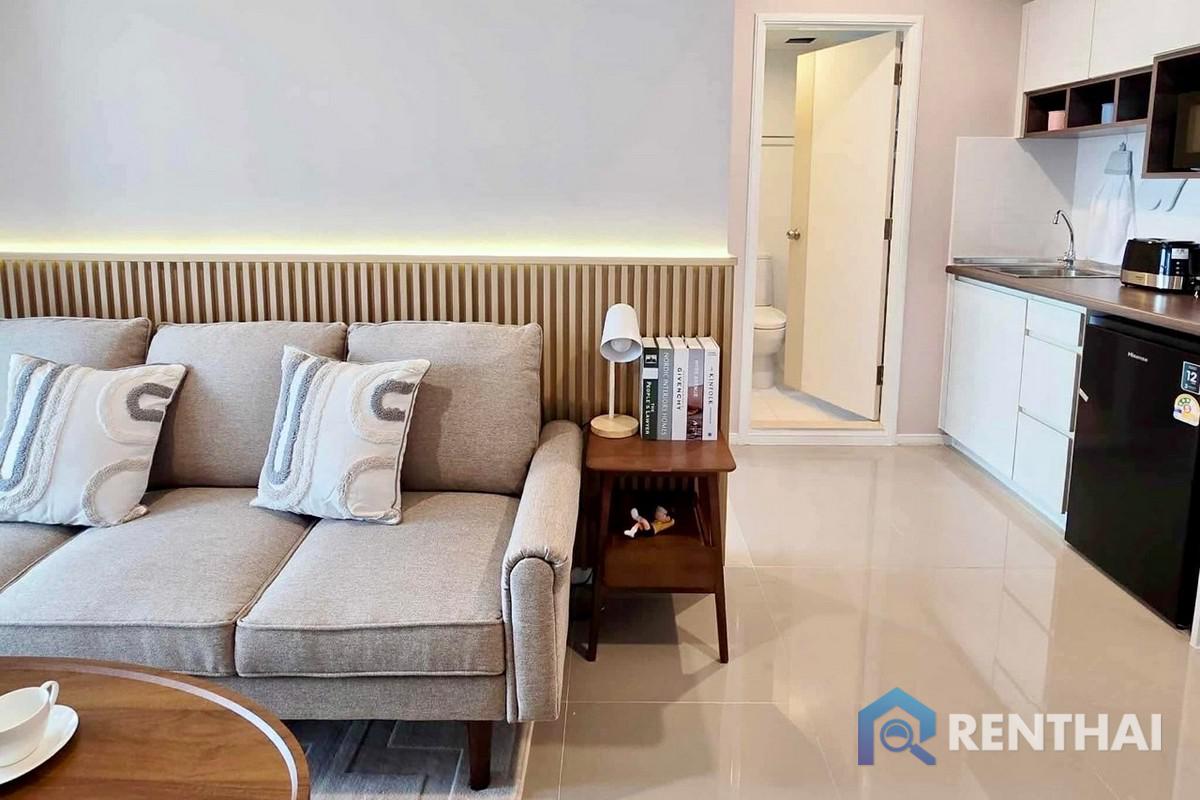 picture Beachfront Living Modern 1 Bedroom 32 sqm Lumpini Park Beach Jomtien - 9/25