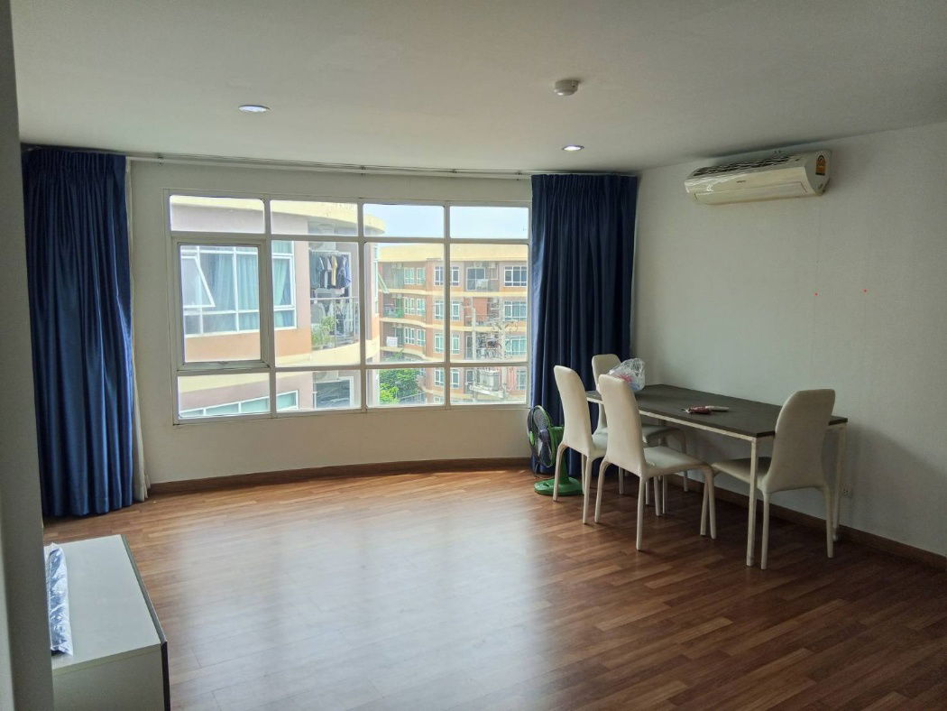 รูป ให้เช่าคอนโด ไมอามี่ บีช บางปู ชั้น 5  ตึก 79  ห้องใหญ่ 43 ตร.ม. เช่าถูก  7,500 บาท				 - รูปที่ 5/15