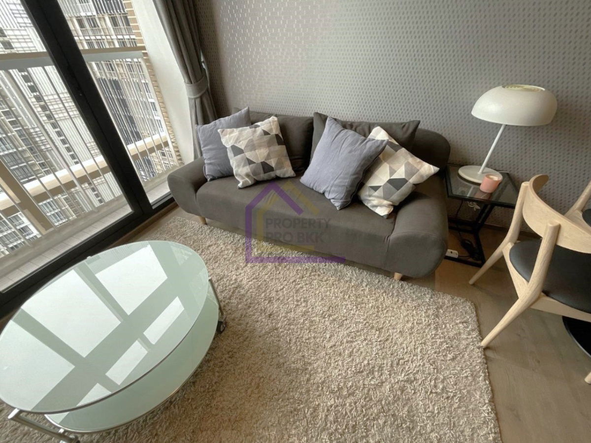picture For Rent Park Origin Phrom Phong: High-Floor Corner Unit with Lush Garden Surroundings - 8/19