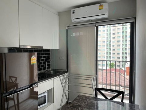 🚩 For Sell Condo RICH PARK @ TRIPLE STATION Building 1, Floor 6,1 bed room, Room size 26 sqm