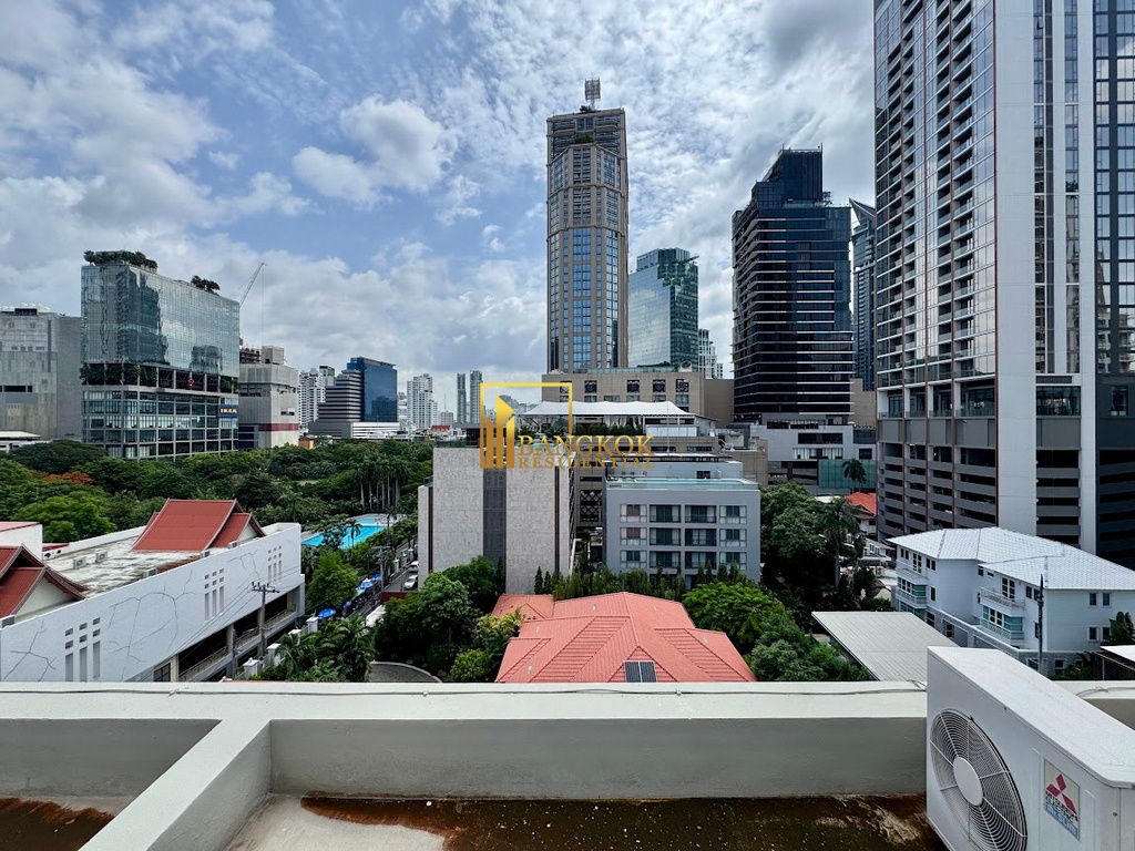 picture Large 4 Bedroom Duplex Apartment in Phrom Phong - BR21290AP - 36/55