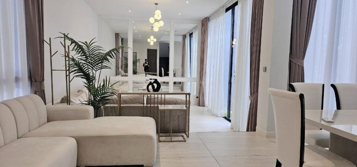 รูป ✨ 4 Bed 5 Bath Luxury House - FOR RENT ✨ - รูปที่ 7/7