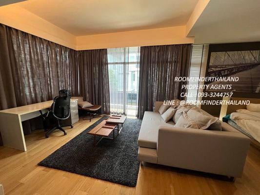picture FOR RENT NIRVANA BEYOND LITE RAMA 9 / 3 bedrooms 4 bathrooms / 50 Sqw. 220 Sqm. **80,000** CLOSE TO AIRPORTLINK BANTUBCHANG - 14/16