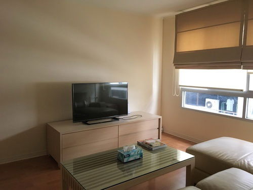 picture 🌳 Condo for rent at Lumpini Ville Cultural Center, Size 64 sqm. 2 beds. Corner room Pls. contact 0993529495 - 3/8