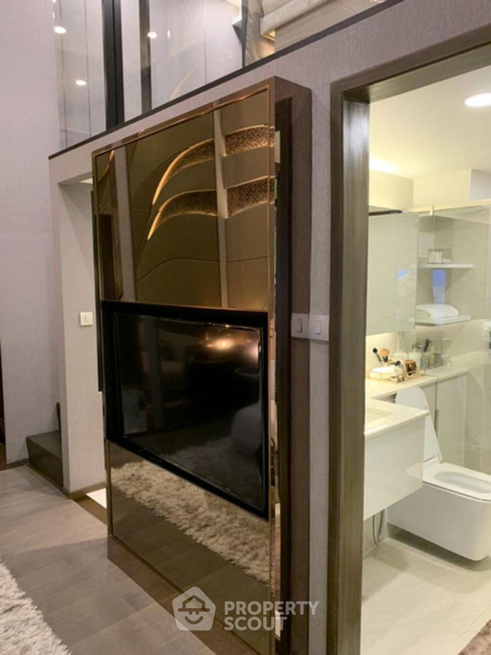 picture 2-BR Condo at Park Origin Ratchathewi near BTS Ratchathewi (ID 640869) - 3/13