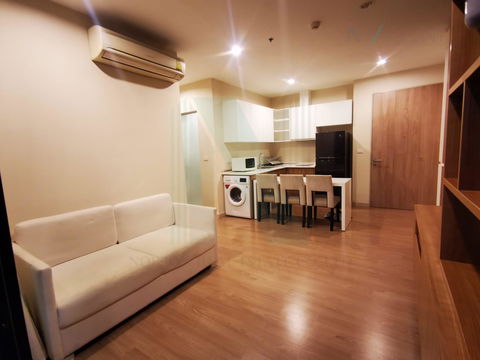 🚩 For sell condo THE CAPITAL RATCHAPRAROP-VIBHA Building 1, Floor 20,2 bed room, Room size 60.00 sqm