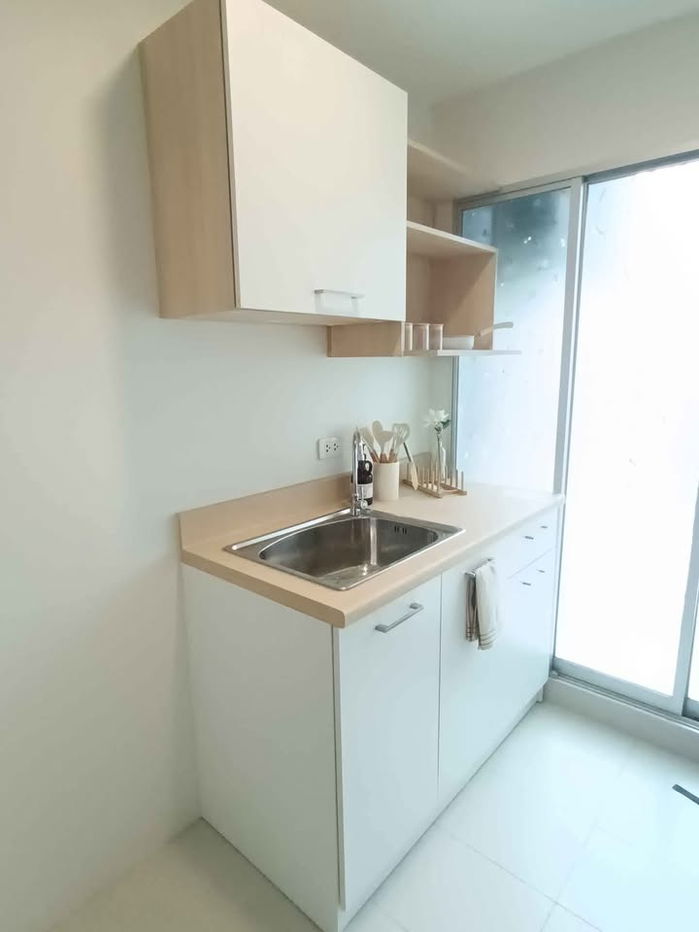 picture  Urgent Sale! Beautifully decorated minimal style condo near Bangkhunthod MRT 🌿 - 9/11